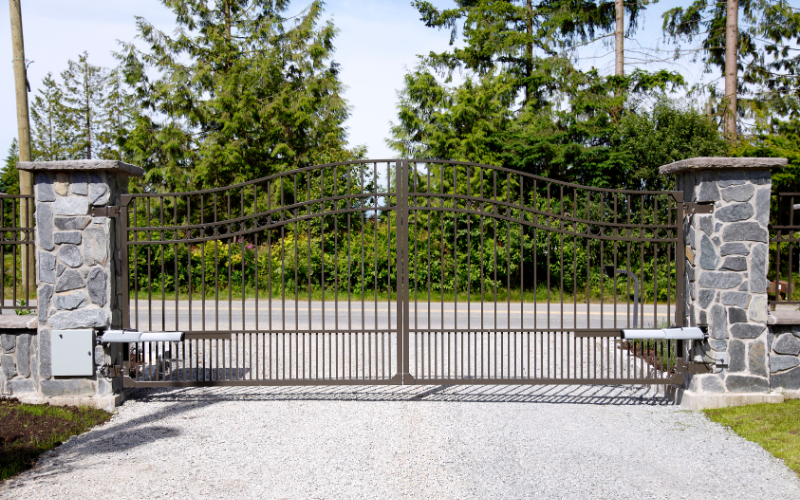 Dallas Automatic Gate Repair Services