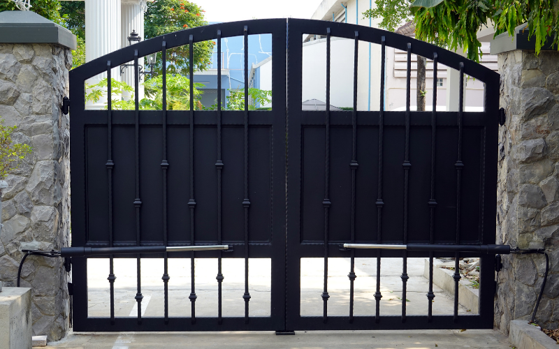 Dallas Driveway Gate Repair Services
