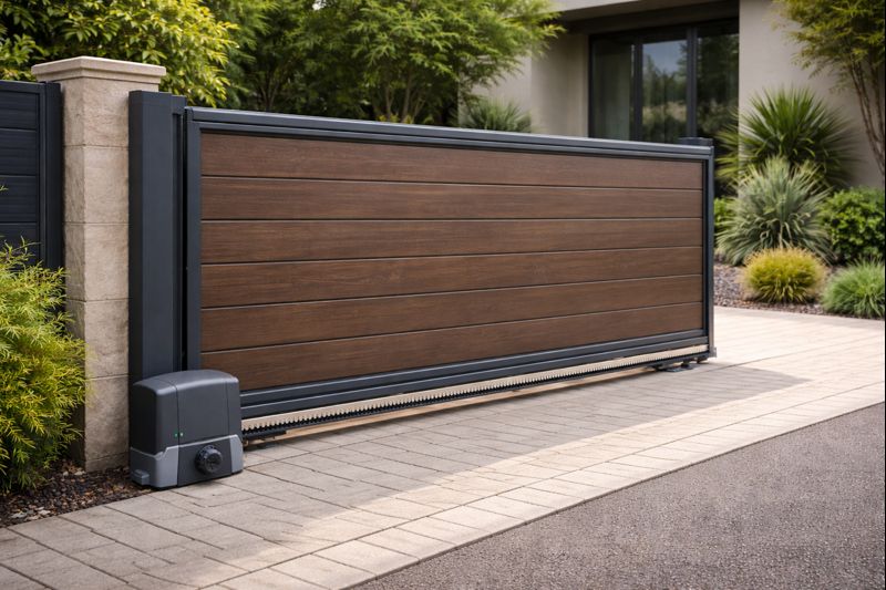 Dallas Electric Gate Repair Services