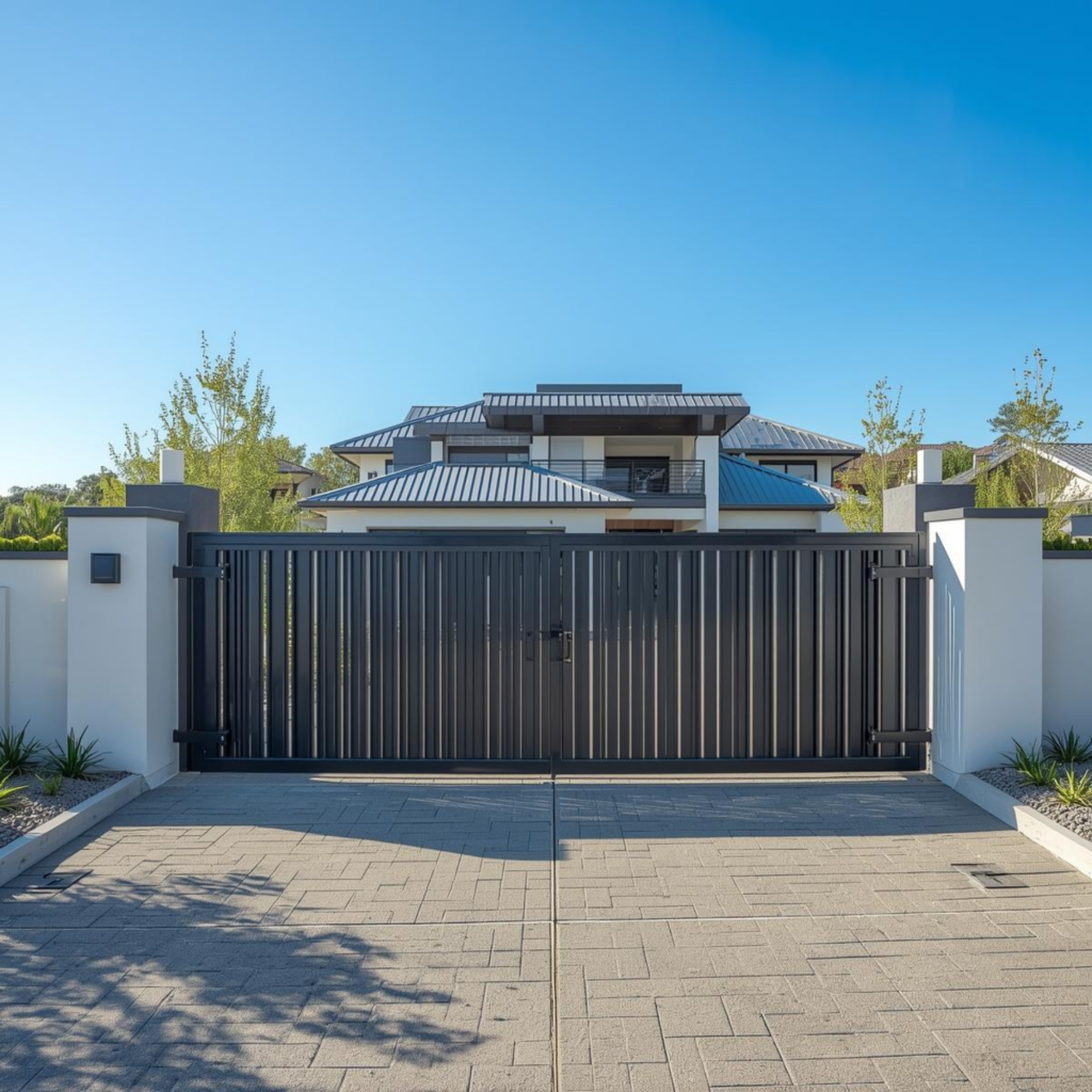 Dallas Sliding Gate Repair Services